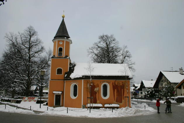 Sebastian-Kirche