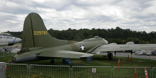 Boeing-B-17-Flying-Fortress-Seattle
