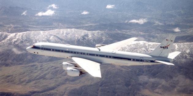 DC-8-72-N817NA-NASA