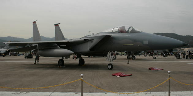 USAF-F-15C-Eagle