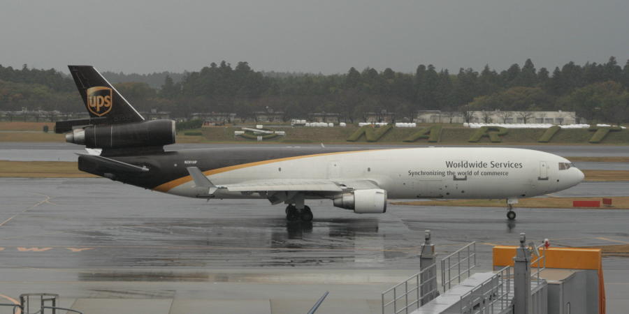 MD-11F-UPS-N281UP-NRT