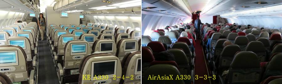 chobl-seat-Y-A330-KE-vs-D7