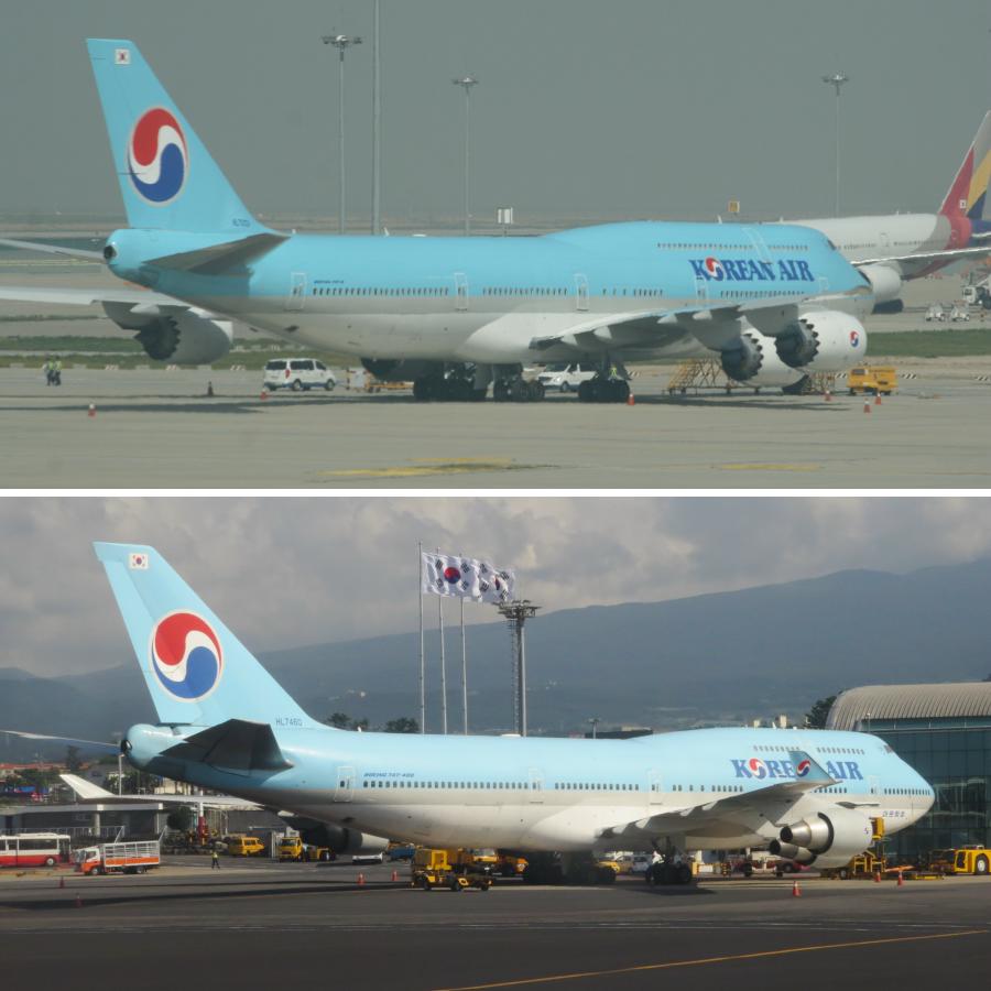 chobl-B744-vs-B748