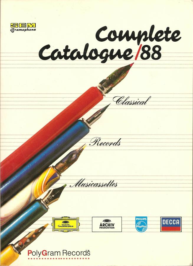 SEM-catalog