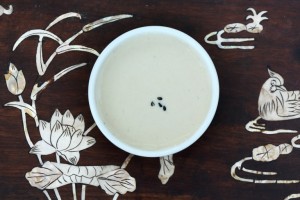 연자육, 연자유, 연잎밥, 연자국수. /사진=양수열 기자