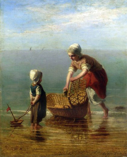 motherhood-jozef-israels-mother-and-child-by-the-sea.jpg