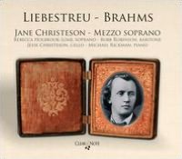 Liebestreu - Brahms