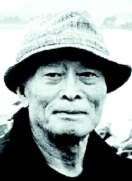 정 공채 시인(1934-2008)