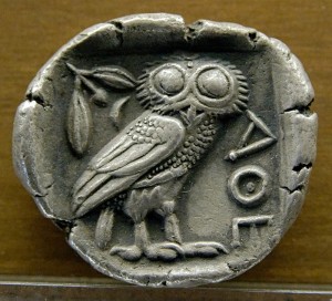 Minerva's Owl