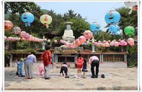 korean buddism temple 4