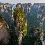 zhangjiajie national forest park 4