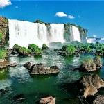 Iguazu falls 1-5