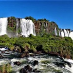 Iguazu falls 1-4