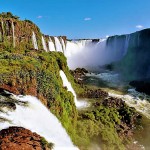 Iguazu falls 1 (Argentine+Brazil)