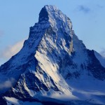 Matterhorn 1 (4478m), Switzerland + Italy.