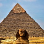 Giza Pyramid 1-2