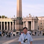 21 바티칸, 베드로 광장 1