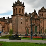 4, Cusco, Santo Domingo