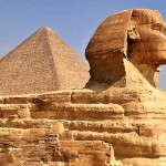 Giza Pyramid 1-3