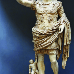 Augustus (reign 27BCE-14CE)