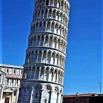 Torre di Pisa 3 (leaning tower of Pisa)