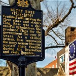 Betsy Ross (U.S. flag maker) 1b