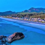 Cannon beach, Oregon