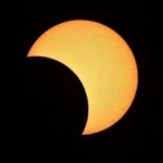 Solar eclipse 3