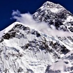 Mt. Everest, 8,848m