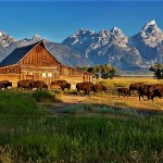 Teton, Wyoming US, 4,197m