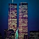 World Trade Center. old