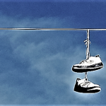sneakers on power line 1-1