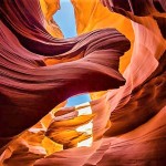 Antelope Canyon, Arizona