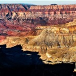 Grand Canyon, cliff