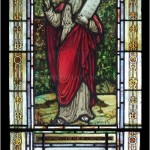 Ten commandments 1-1 (stained glass)