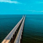 Bridge, Chesapeake Bay