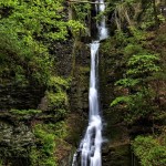 Waterfalls, Silverthread-Falls-Delaware-Water-Gap