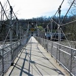 Lumberville-Raven Rock 1-5 (Foot bridge)