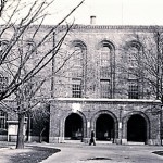 1965년, 본관 건물