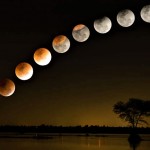 Lunar eclipse 1-4