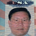 Passport figure
