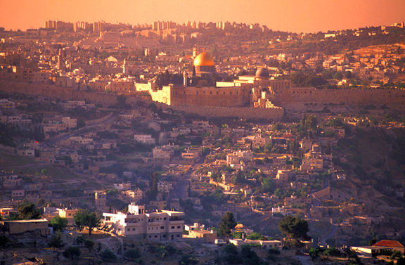 Israel - Jerusalem sunset.jpg